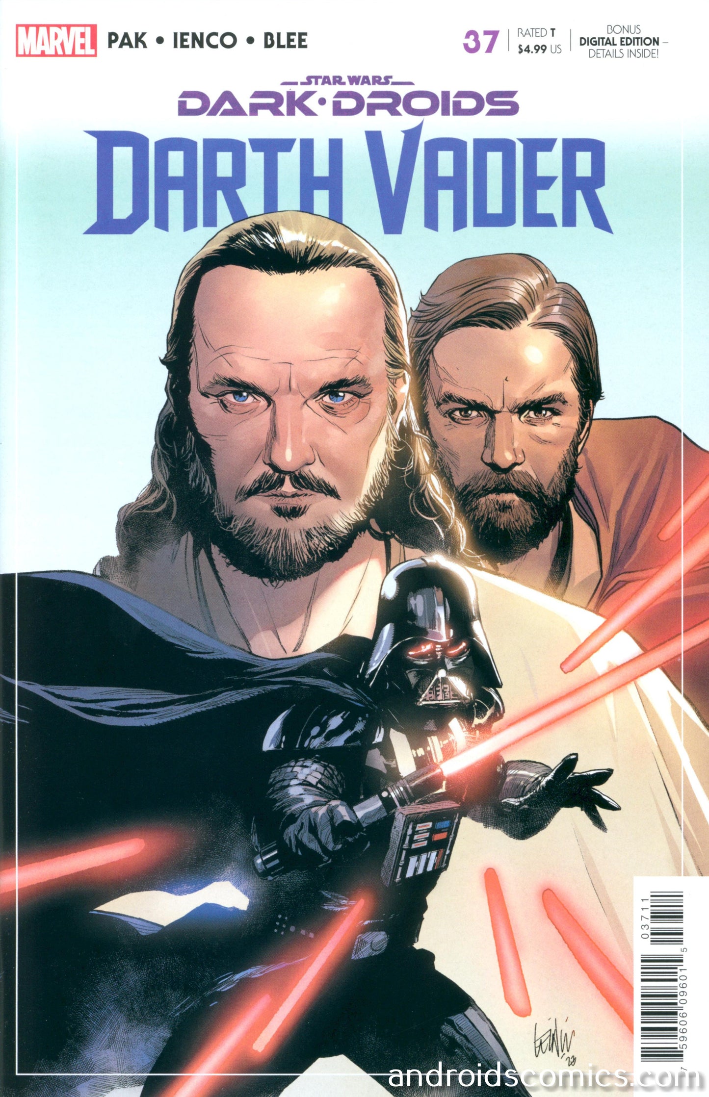 Star Wars: Darth Vader #37