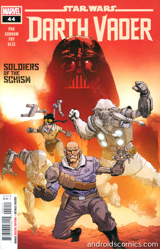Star Wars: Darth Vader #44