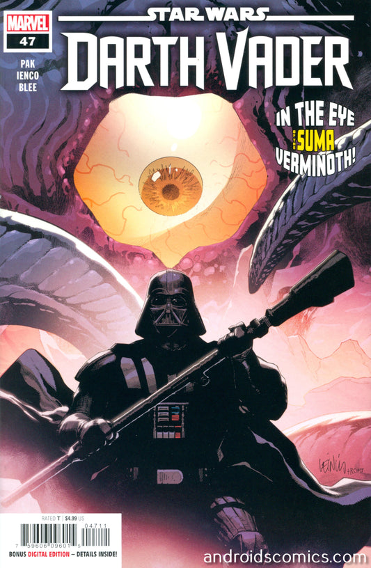 Star Wars: Darth Vader #47