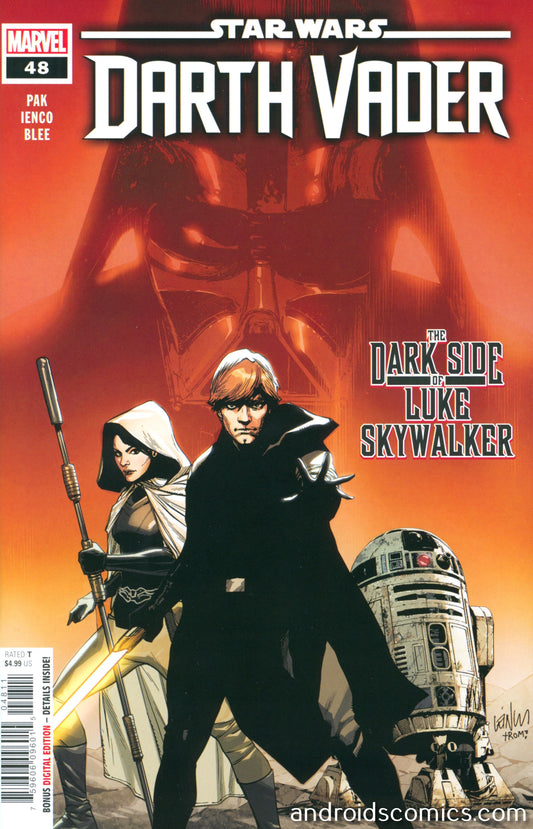 Star Wars: Darth Vader #48