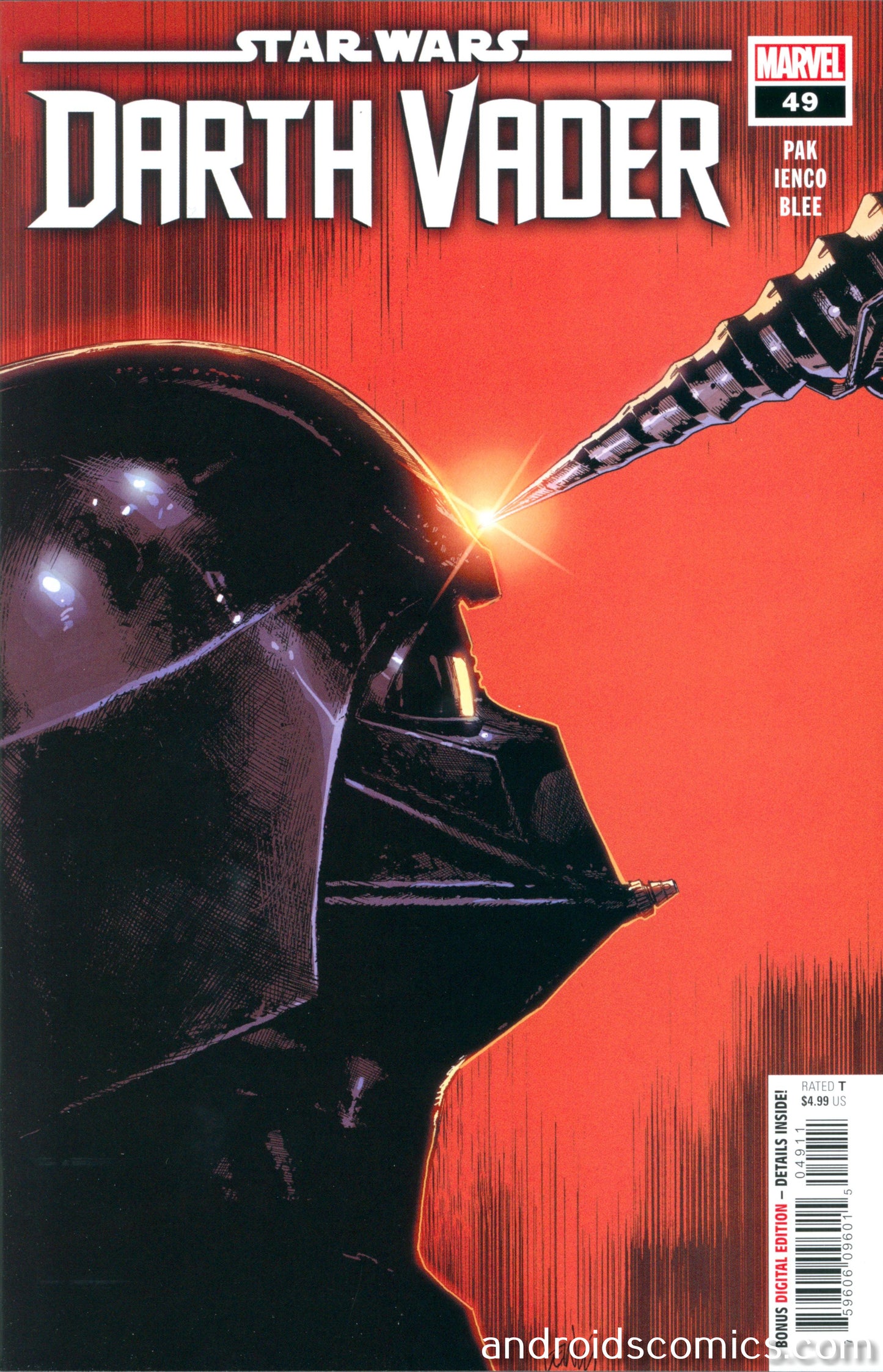 Star Wars: Darth Vader #49