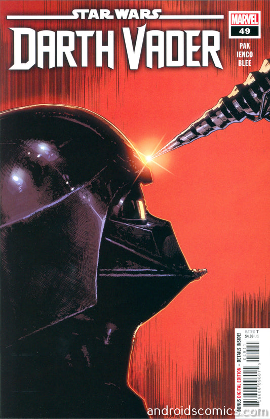 Star Wars: Darth Vader #49