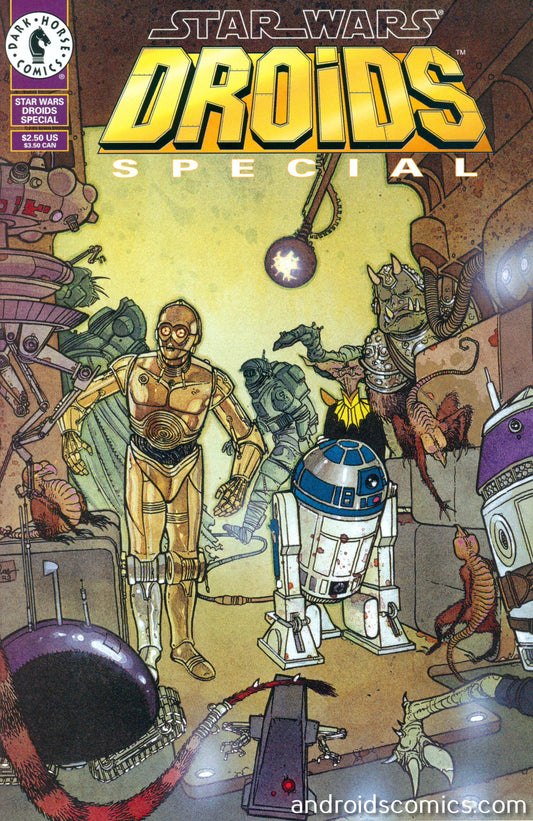 Star Wars Droids Special #1