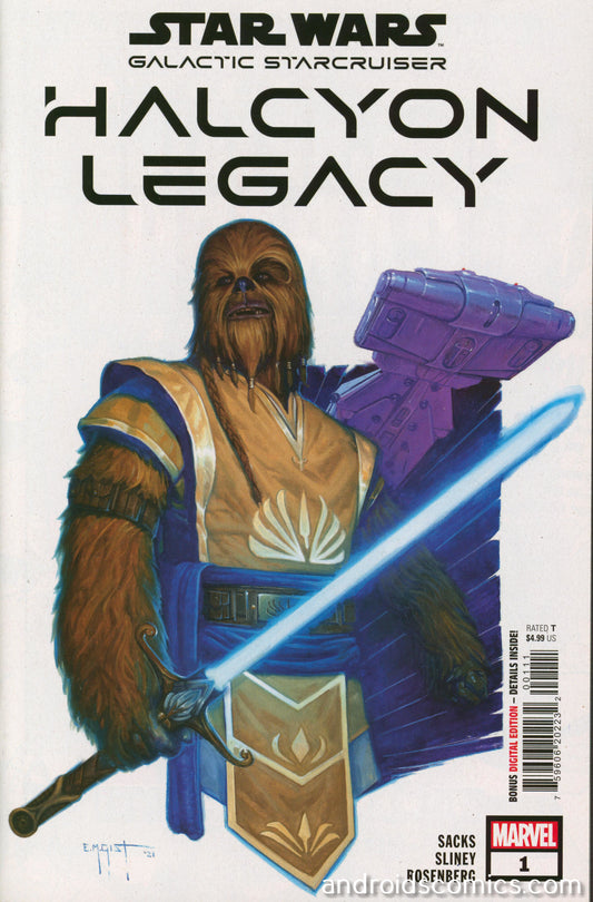 Star Wars Halcyon Legacy #1 (Of 5) NM
