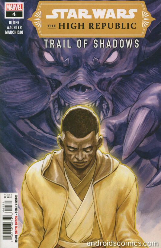 Star Wars High Republic Trail Shadows #4 (Of 5) NM