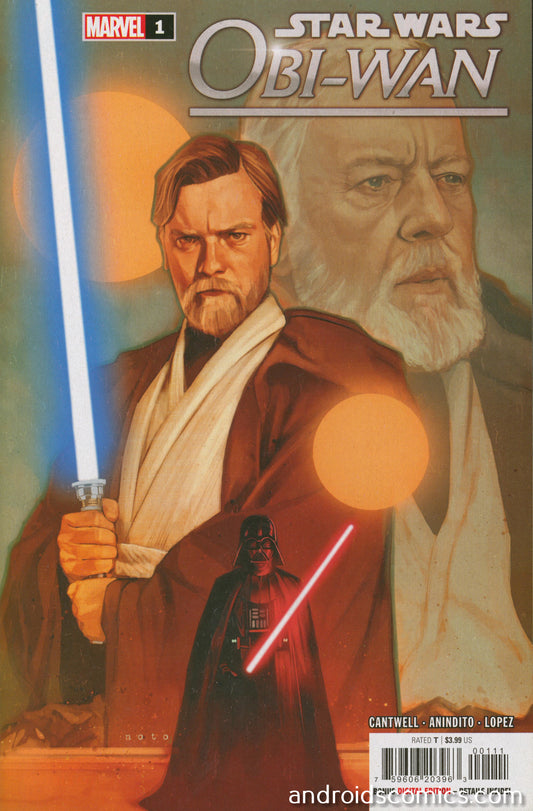 Star Wars Obi-Wan Kenobi #1 (Of 5) NM