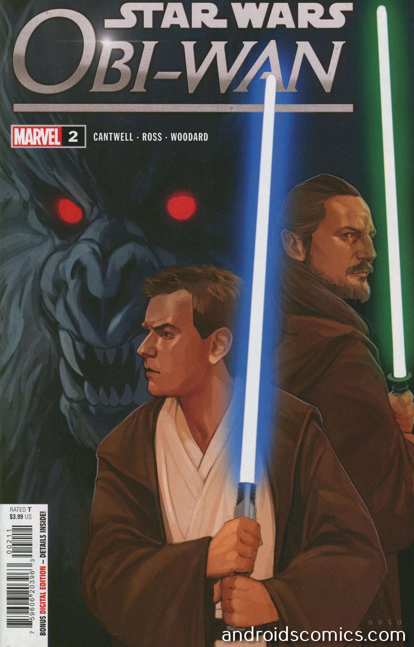 Star Wars Obi-Wan Kenobi #2 (Of 5) NM