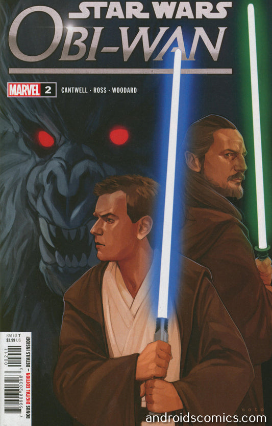 Star Wars Obi-Wan Kenobi #2 (Of 5) NM