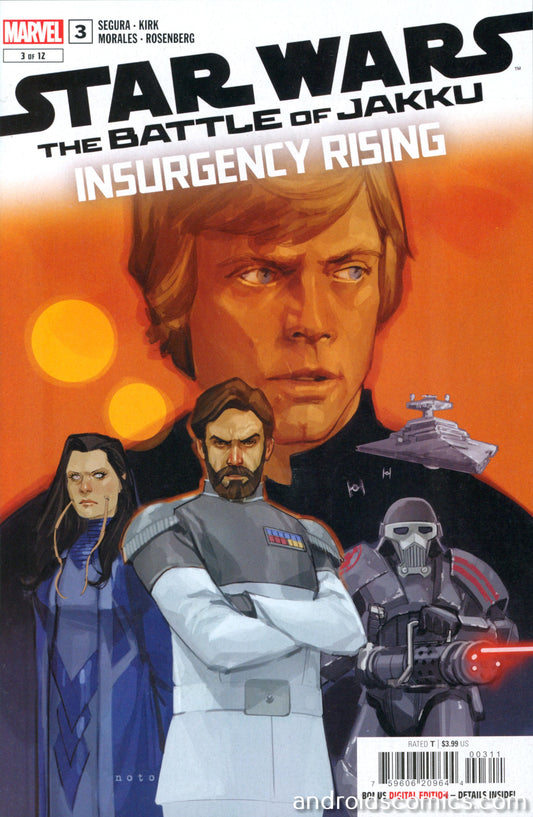 Star Wars: Battle Of Jakku   Insurgency Rising #3