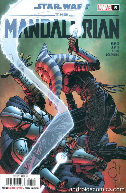 Star Wars: The Mandalorian Season 2 #5