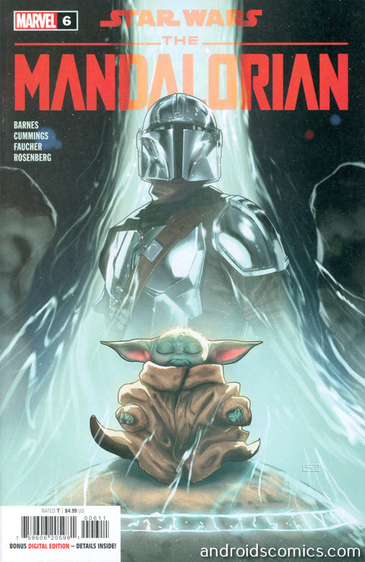 Star Wars: The Mandalorian Season 2 #6
