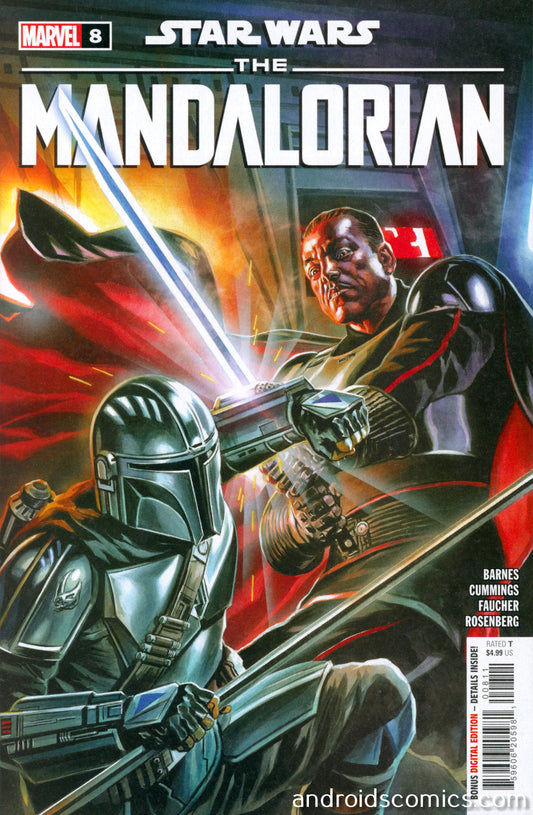 Star Wars: The Mandalorian Season 2 #8