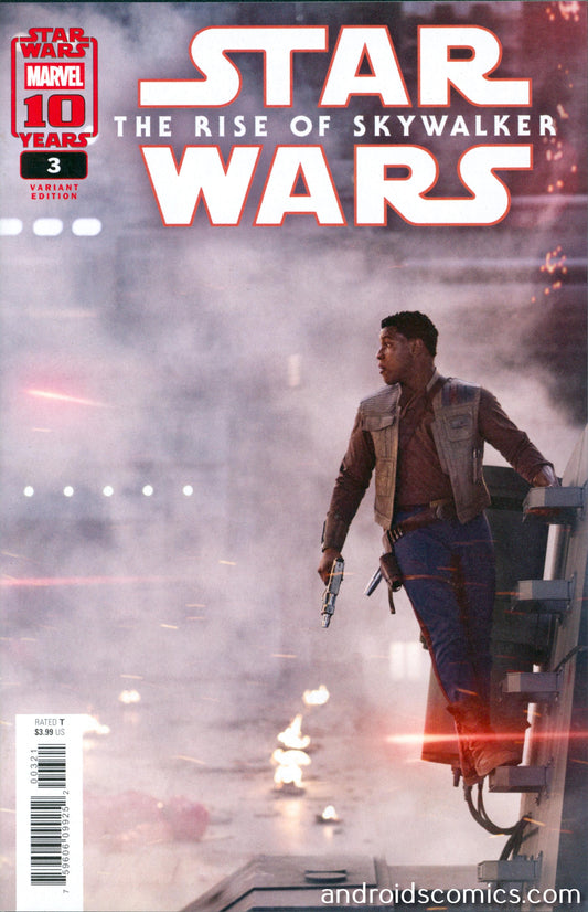 Star Wars: The Rise Of Skywalker Adaptation #3 Movie Variant