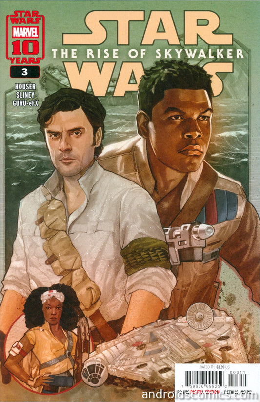Star Wars: The Rise Of Skywalker Adaptation #3