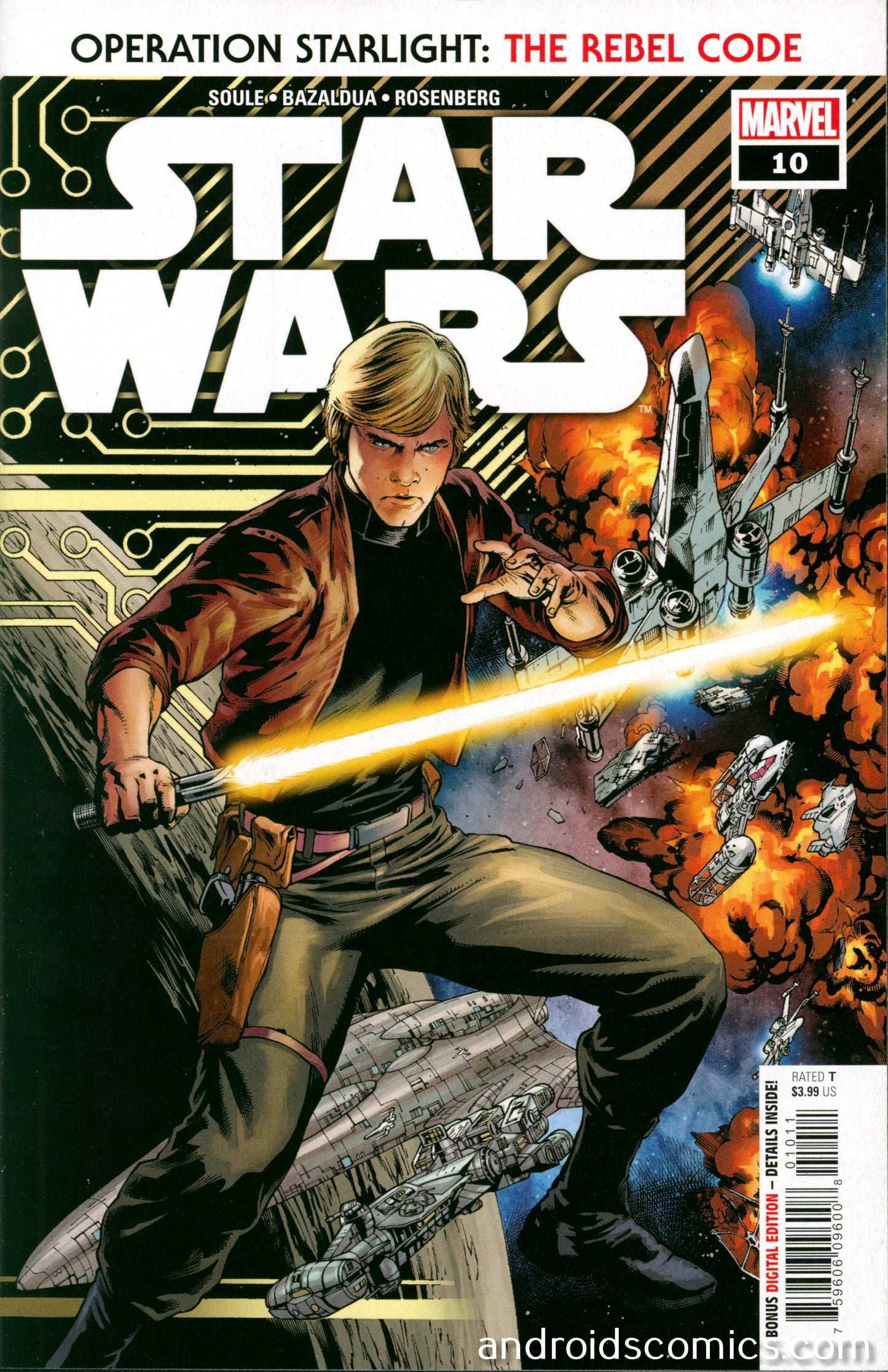 Star Wars #10