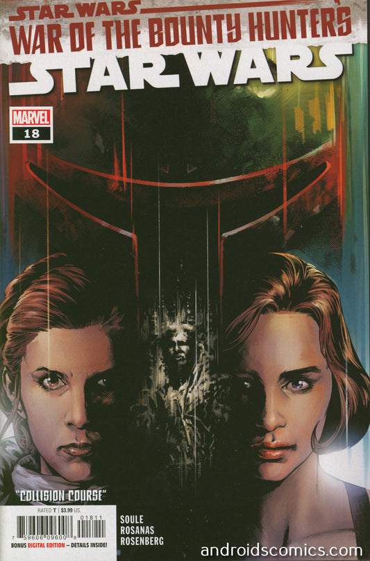 Star Wars #18 Wobh NM