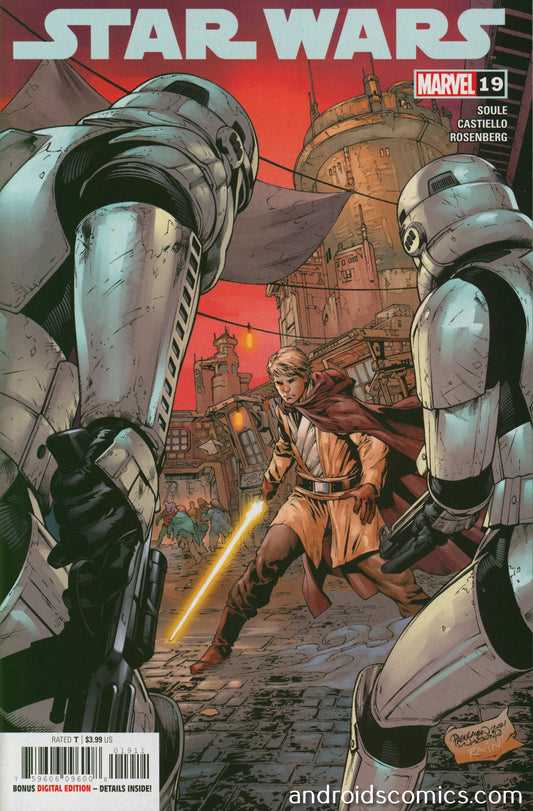 Star Wars #19 Wobh NM