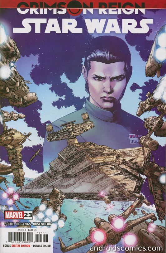 Star Wars #23 NM