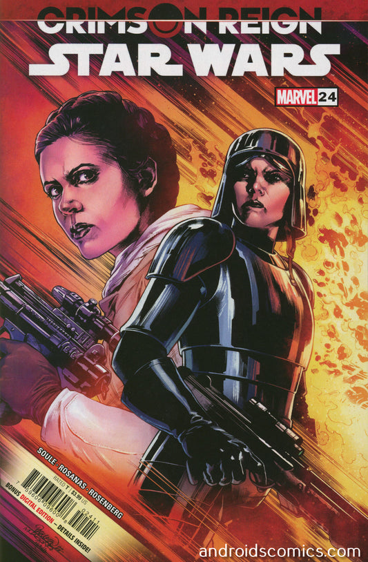 Star Wars #24 NM