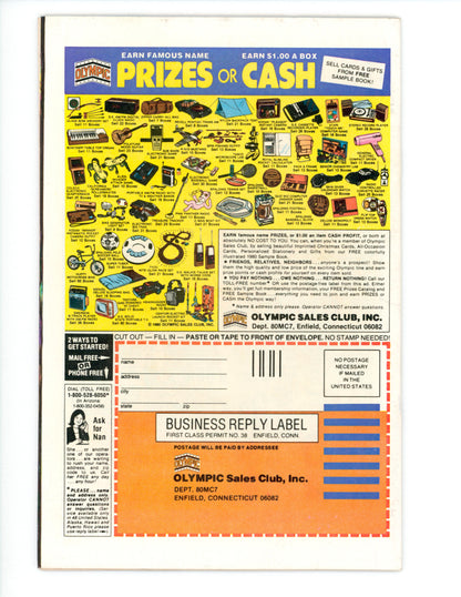 Star Wars #40  FN  1st team App. of the  Rogue Squadron