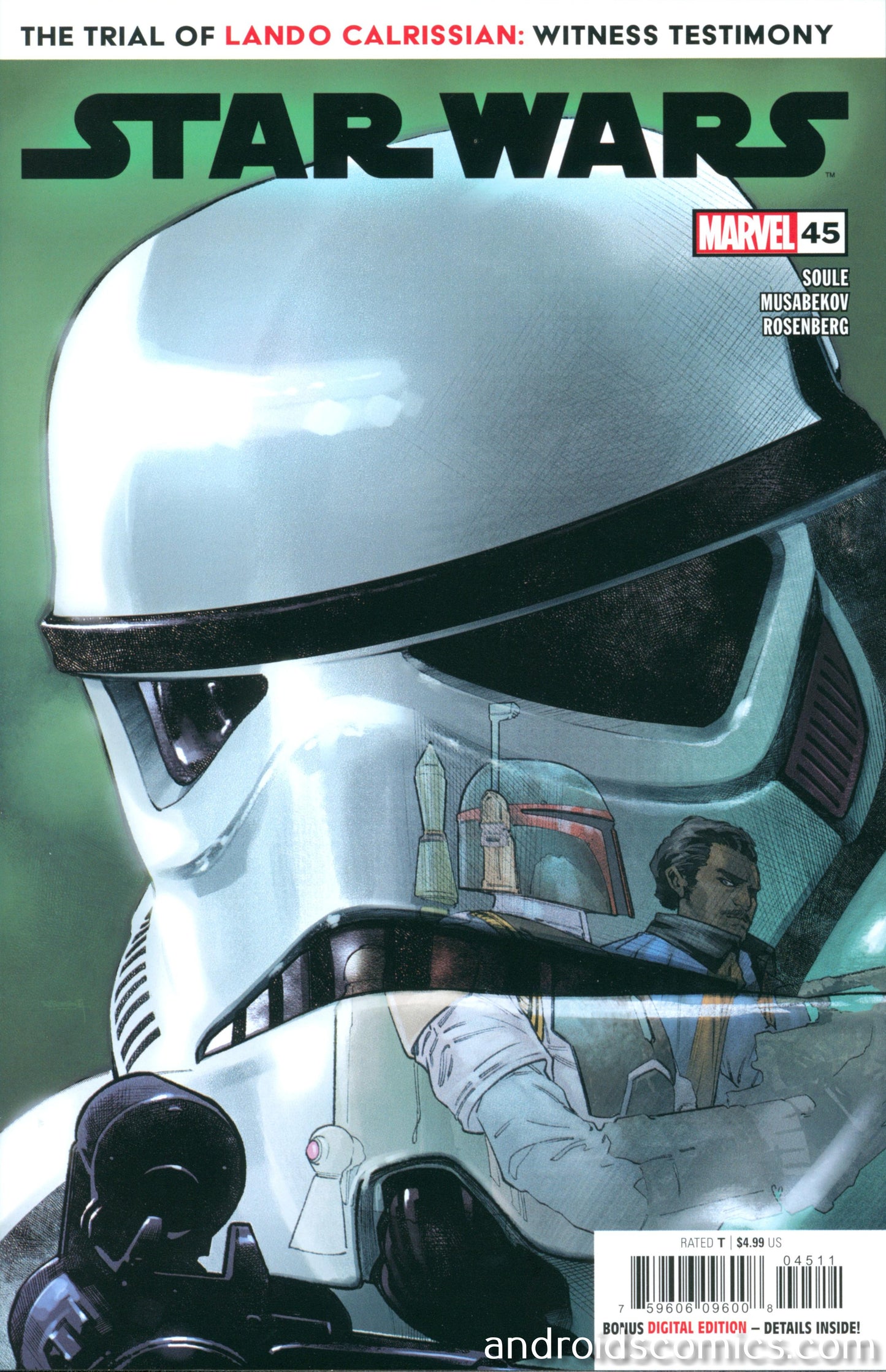 Star Wars #45