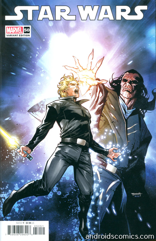 Star Wars #50 Stephen Segovia Variant