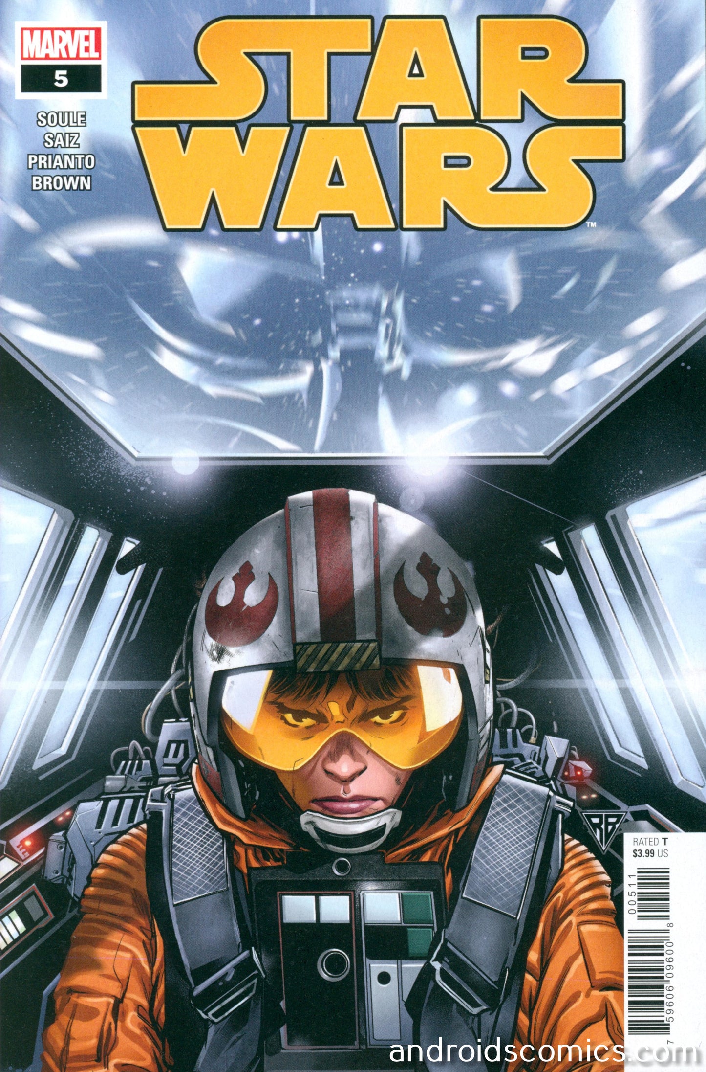 Star Wars #5