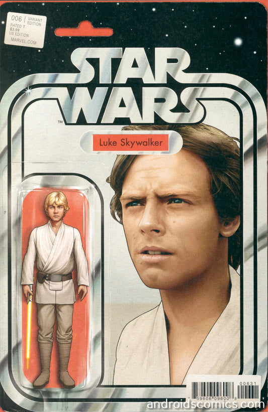 Star Wars #6  John Tyler Christopher Variant