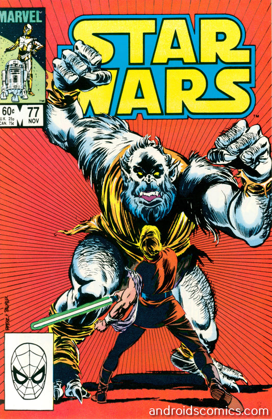 Star Wars #77