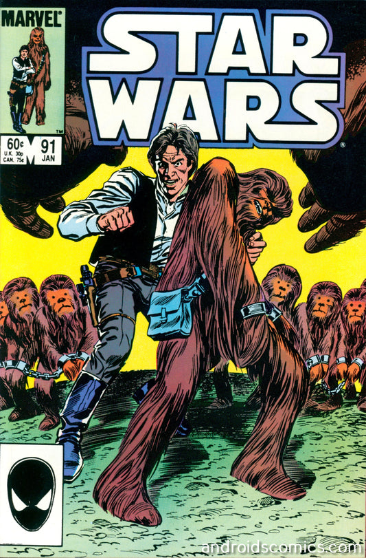 Star Wars #91