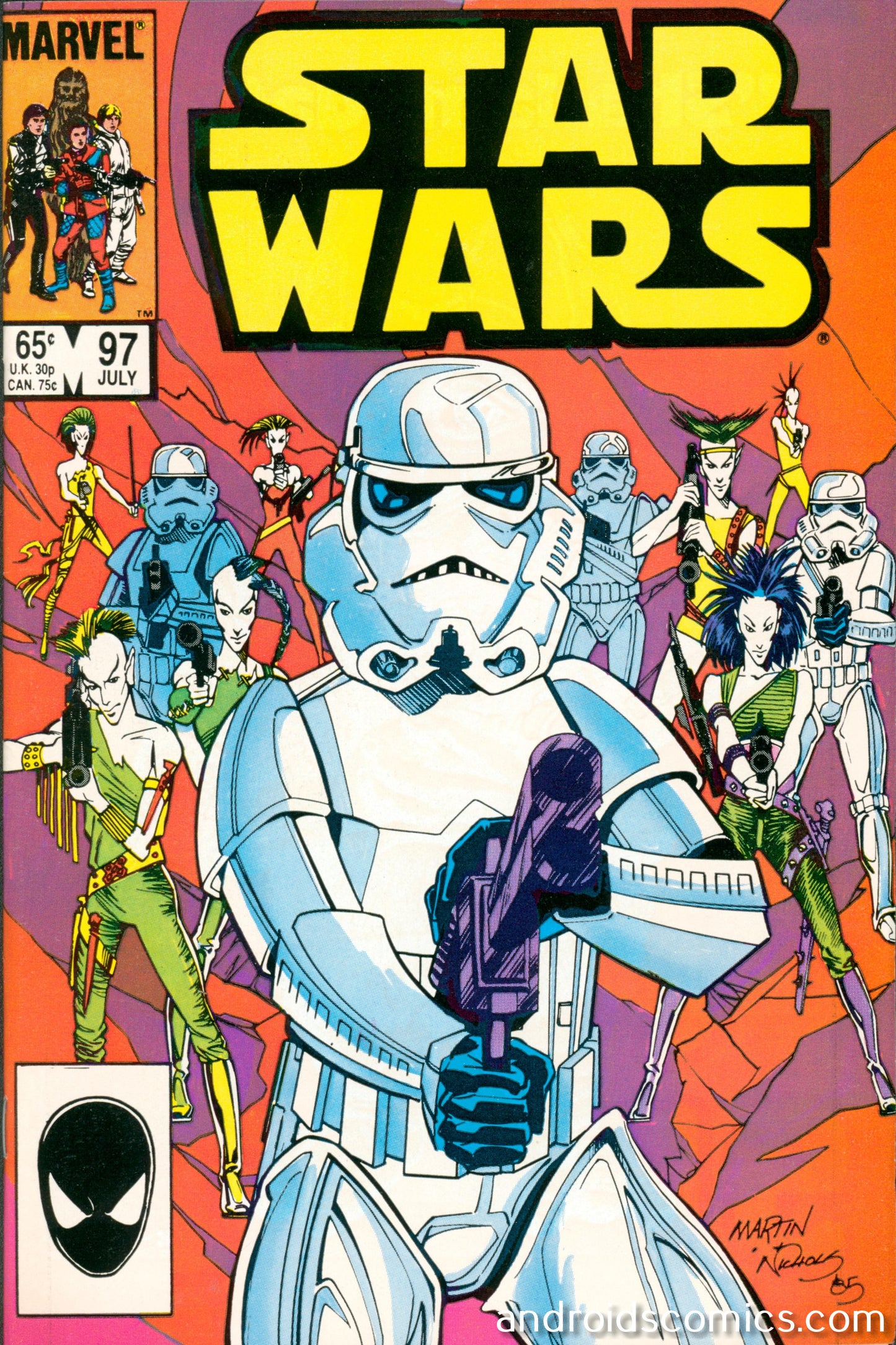 Star Wars #97