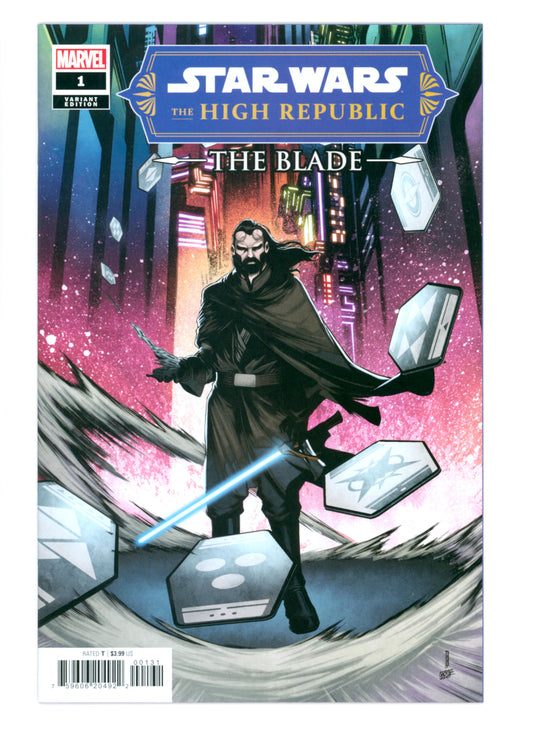 Star Wars High Republic Blade #1 (Of 4) 25 Copy Variant Edition Baldeon