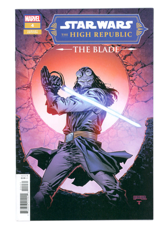 Star Wars High Republic Blade #4 (Of 4) 25 Copy Variant Edition Variant