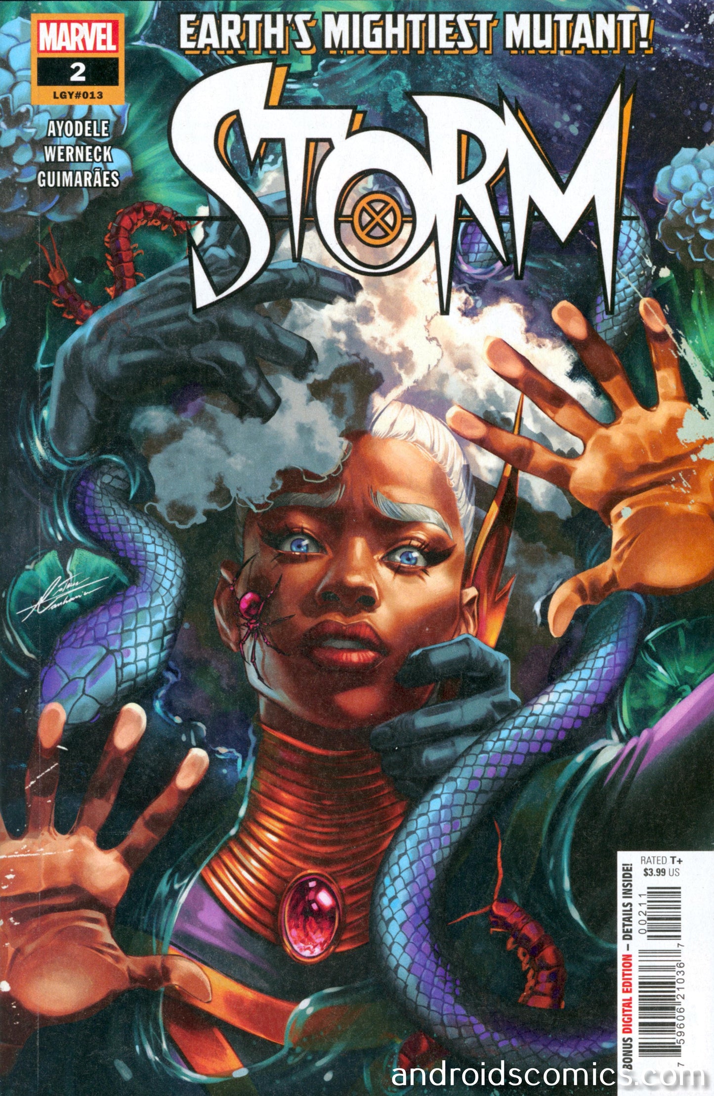 Storm #2