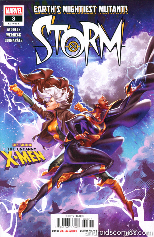Storm #3