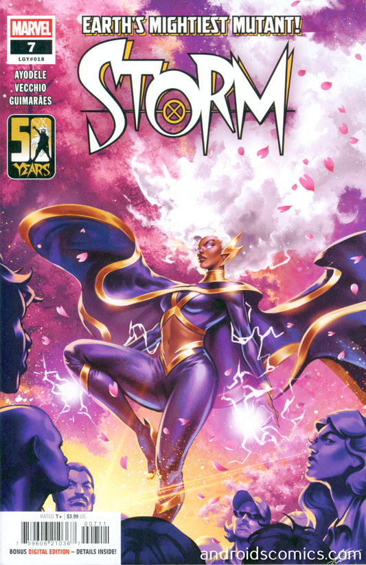 Storm #7