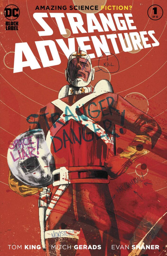 Strange Adventures #1  Cover A  NM