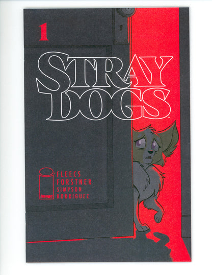 Stray Dogs #1 Cover A Forstner & Fleecs NM-