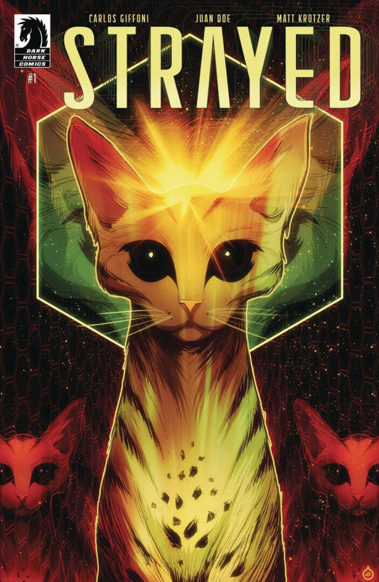 Strayed #1  Cover A  NM