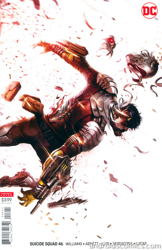 Suicide Squad #46 Variant Edition