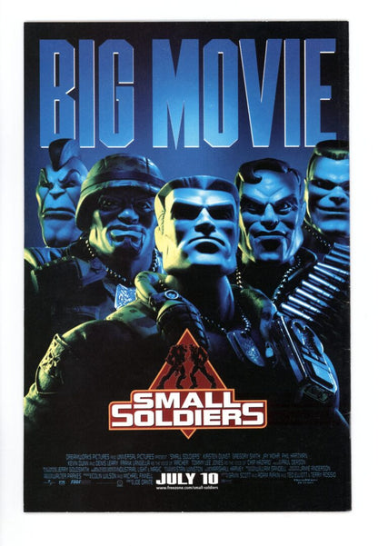 Sunfire and Big Hero 6 #1  FN+ 1st appearance of Big Hero 6