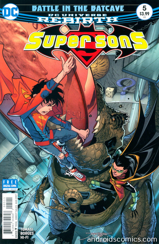 Super Sons #5