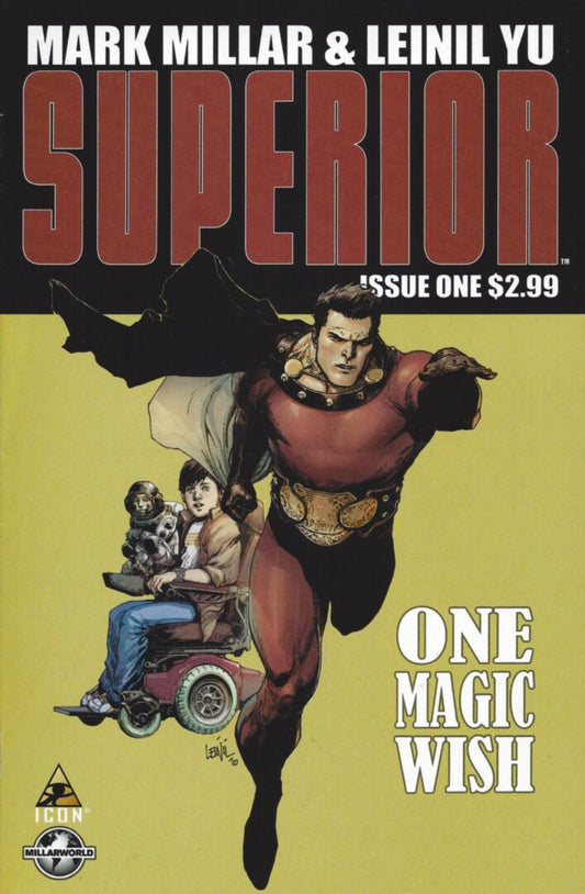 Superior #1  VF