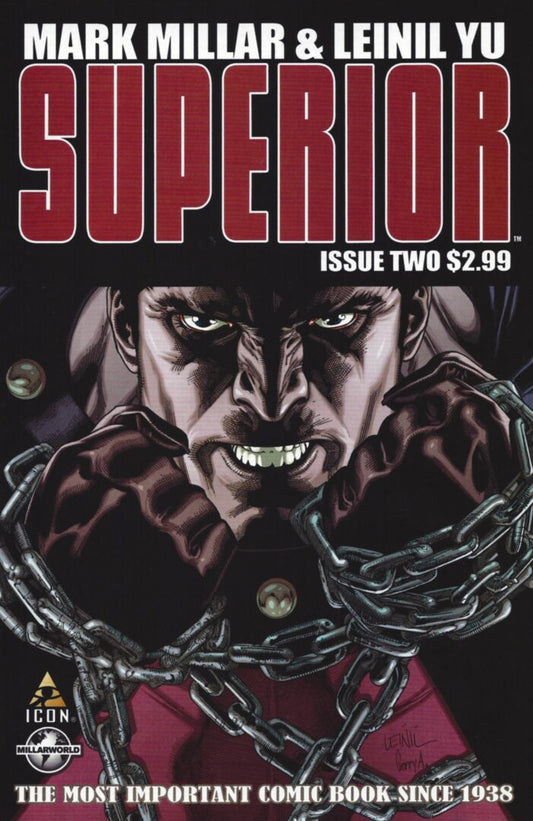 Superior #2 VF