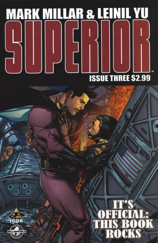 Superior #3  VF