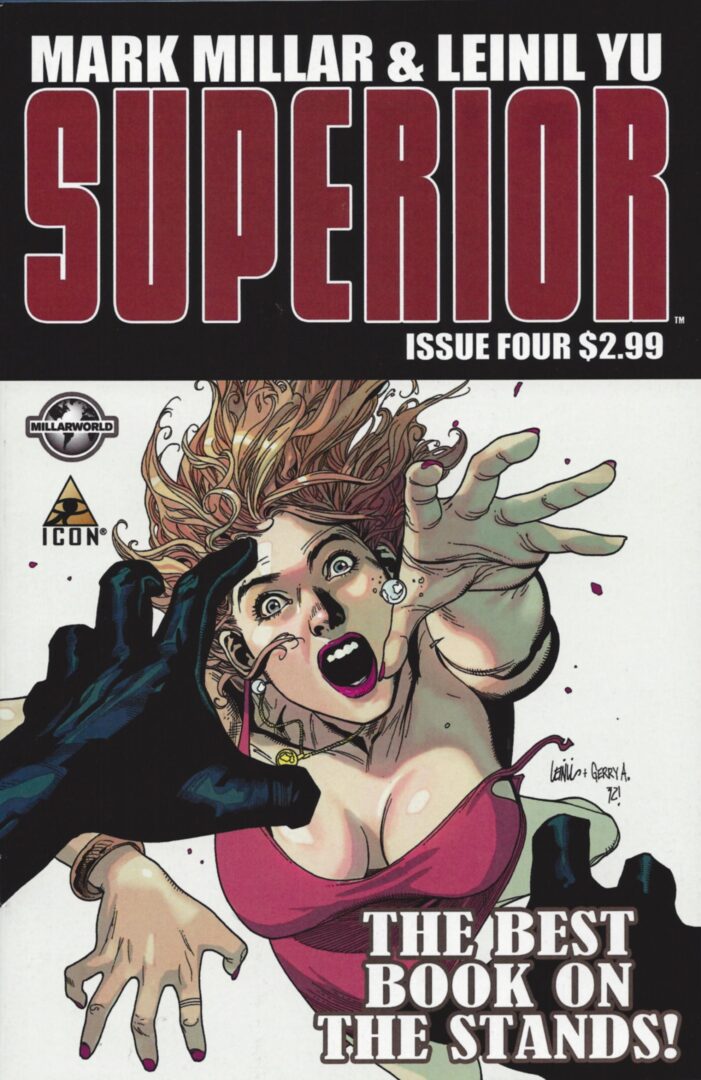 Superior #4  NM