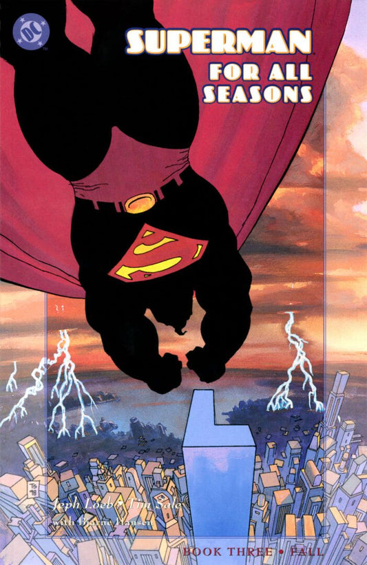 Superman for All Seasons #3  NM