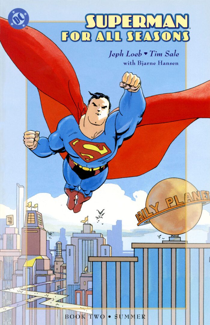 Superman for All Seasons #2  NM