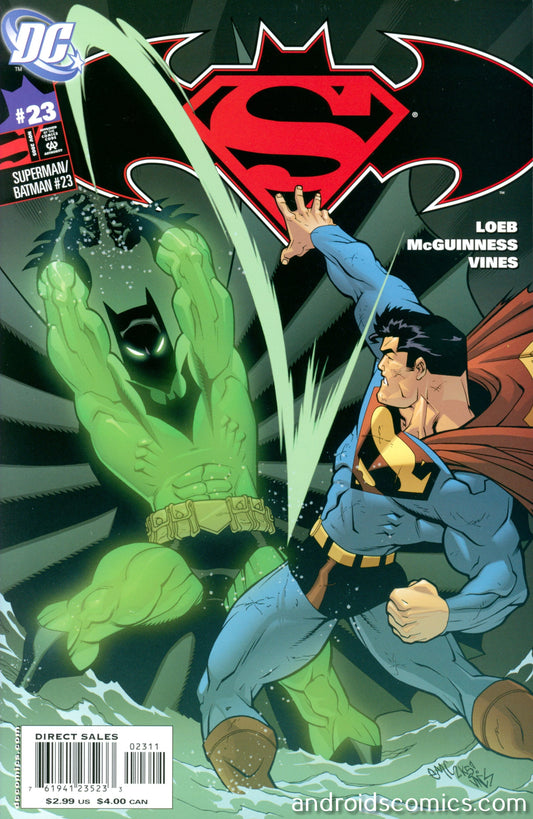 Superman Batman #23