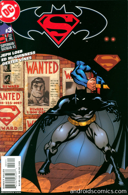Superman Batman #3